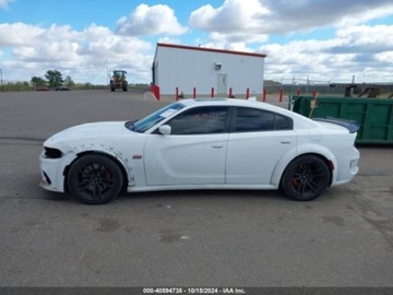 Dodge Charger VII 2021 Dodge Charger 2021r., Scat pack Widebody, od ubezpieczalni 6.4 Benzyna, zdjęcie 3