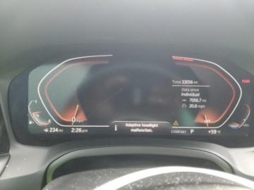 BMW Seria 3 G20-G21 2021 BMW Seria 3 Bmw 330I 2.0 Benzyna 255KM, zdjęcie 9