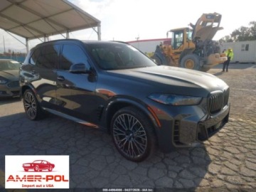 BMW X5 G05 2025 BMW X5 2025 BMW X5 XDRIVE40I 3.0 Benzyna 375KM