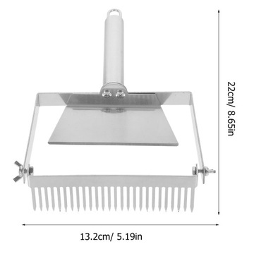ИНСТРУМЕНТ ДЛЯ ПЧЕЛОВОДСТВА ВИЛКА ДЛЯ ПЧЕЛОВОДСТВА ДЛЯ МЕДА