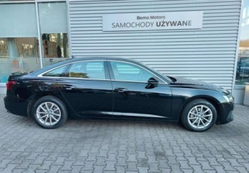 Audi A6 C8 Limousine 2.0 40 TDI 204KM 2019 Audi A6 Limousine 2.0 TDI 204KM Automat Serwisowany FV23 Gwarancja do 3lat, zdjęcie 7