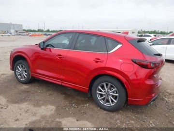 Mazda CX-5 II 2024 Mazda CX-5 2024r, 2.5L, 4x4, Select 2.5 Benzyna 227KM, zdjęcie 7