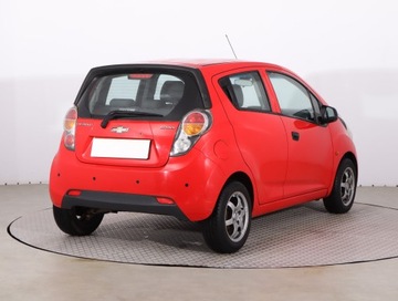 Chevrolet Spark II Hatchback 1.0L DOHC 68KM 2010 Chevrolet Spark 1.0 16V, Salon Polska, Klima, zdjęcie 4