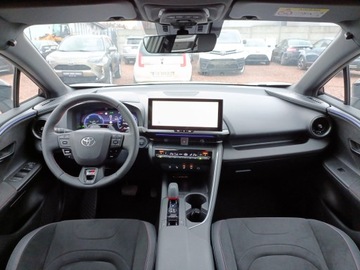 Toyota C-HR II 2024 Toyota C-HR 2.0 Hybrid Dynamic Force GR Sport AWD, zdjęcie 13