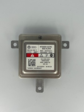 Przetwornica xenon, sterownik Volkswagen Audi Seat Skoda 8K0941597F