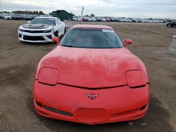 Chevrolet Corvette C5 2002 Chevrolet Corvette Z06 2002 5.7l 5.7 Benzyna 405KM, zdjęcie 5