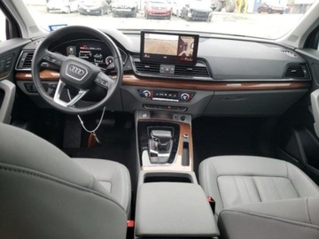 Audi Q5 II 2022 Audi Q5 2022r., 4x4, 2.0L 2.0 Benzyna 261KM, zdjęcie 6