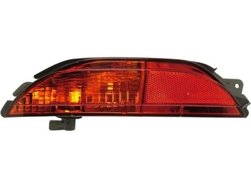 Lampy przeciwmgłowe tylne TYC 19-0772-01-2