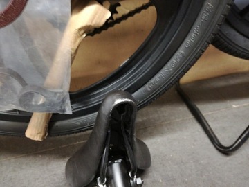 СКИДКА!!! НЕМЕЦКИЙ ВЕЛОСИПЕД BMX ДЛЯ ФРИСТАЙЛА RISE 4 PEGI ROTOR360