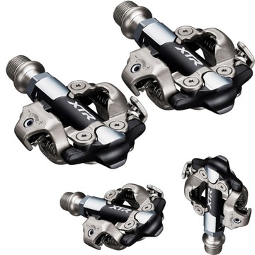 Pedały rowerowe Shimano SPD PD-M9100