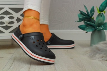 ЖЕНСКИЕ ТАПОЧКИ CROKS ЛЕГКИЕ САБО ИЗ ПЕНЫ