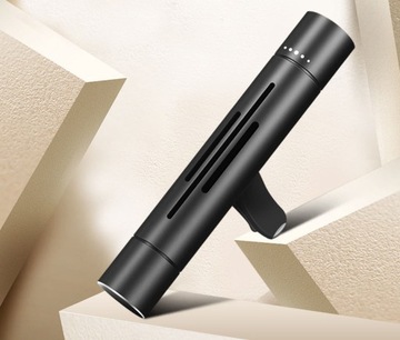 АВТОМОБИЛЬНЫЙ АРОМАТ АВТОМОБИЛЬНЫЙ ОСВЕЖИТЕЛЬ ВОЗДУХА ДЛЯ РЕШЕТКИ + 2 АРОМАТИЧЕСКИХ КАРТРИДЖА