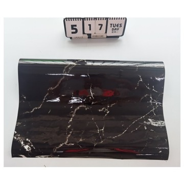 Мраморная мебельная шпоновая фольга, кухонные наклейки, самоклеящиеся, 10 м х 60 см