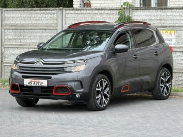 Citroen C5 Aircross I SUV 1.5 BlueHDI 131KM 2019 Citroen C5 Aircross 1.5 HDi 130KM/Led/Navi/Serwis, zdjęcie 26