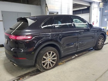 Porsche Cayenne III 2019 Porsche Cayenne AWD , od ubezpieczalni 3.0 Benzyna 335KM, zdjęcie 4