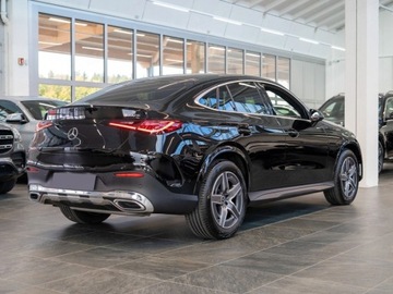 Mercedes GLC C254/X254 Coupe 2.0 220d 197KM 2025 GLC Coupe 220 d 4-Matic AMG Line 2.0 (197KM) 2025, zdjęcie 6