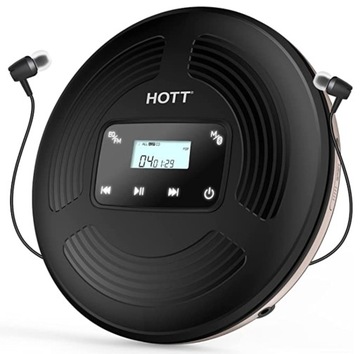 ODTWARZACZ CD SAMOCHODOWY BLUETOOTH stereo FM NEW