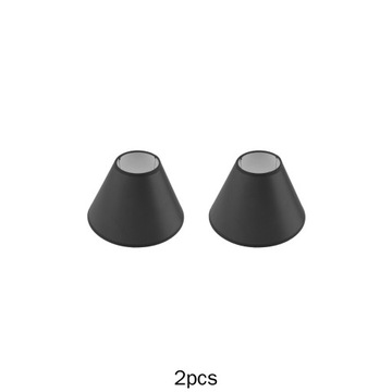 2 szt. Klosz lampy stołowej (bez żarówki )