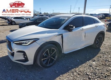 Infiniti 2024 Infiniti QX55 Essential 2024 2.0 Benzyna 268KM