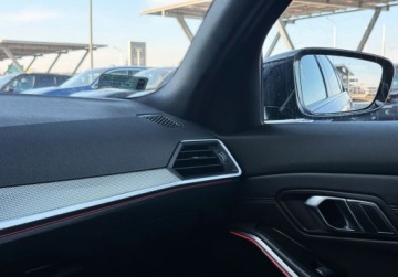 BMW Seria 3 G20-G21 Limuzyna 2.0 320i 184KM 2019 BMW Seria 3 Salon PL M Sport Gwarancja Bezwypadkowy Vat Marza, zdjęcie 12