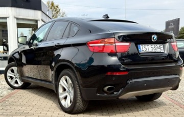 BMW X6 E71 Crossover Facelifting xDrive40d 306KM 2012 BMW X6 X6 DOINWESTOWANA head-up SZYBERDACH tv key less go EL KLAPA bi xenon, zdjęcie 3