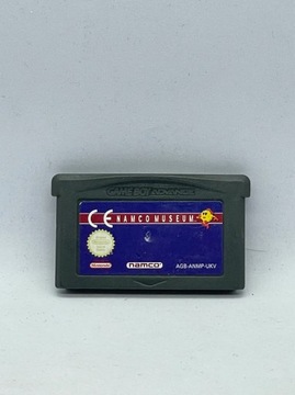 Namco Museum GBA (sama gra)