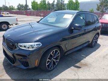 BMW 2021 BMW X3 M 2021r., 4x4, 3.0L 3.0 Benzyna 473KM, zdjęcie 1