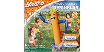 BONZAI Wacky Wiggles SPRINKLER