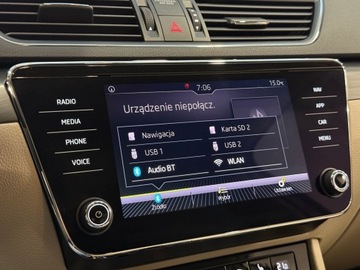 Skoda Superb III Kombi Facelifting 1.5 TSI 150KM 2020 Skoda Superb Skoda Superb Style 1.5 TSI, zdjęcie 36