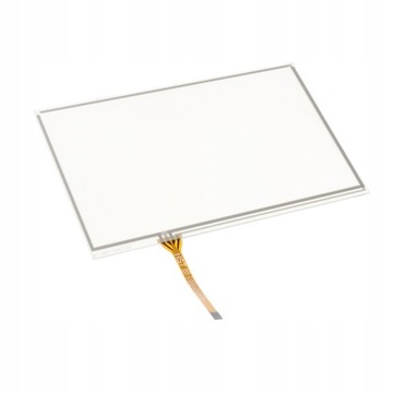 Digitizer z ekranem dotykowym dla Lexus IS250