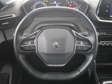 Peugeot 208 II Hatchback 1.2 PureTech 102KM 2021 Peugeot 208 1.2 PureTech, Salon Polska, Klima, zdjęcie 14