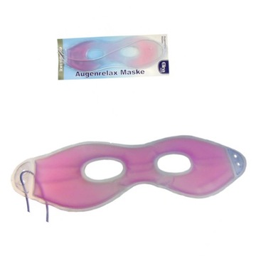 ГЕЛЕВАЯ МАСКА ДЛЯ ГЛАЗ COOLING BAND SPA компресс
