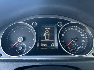 Volkswagen Passat B7 Variant 2.0 TDI CR DPF BlueMotion 140KM 2011 Volkswagen Passat 2.0 Diesel 140KM, zdjęcie 19