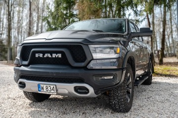  RAM 1500 CREW CAB LIMITED 5,7 CM3 295 KW 2019 ROK (90651 KM), zdjęcie 1