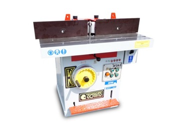 FREZARKA DOLNO-WRZECIONOWA GOMAD DFDA-3 moc:3,8kW
