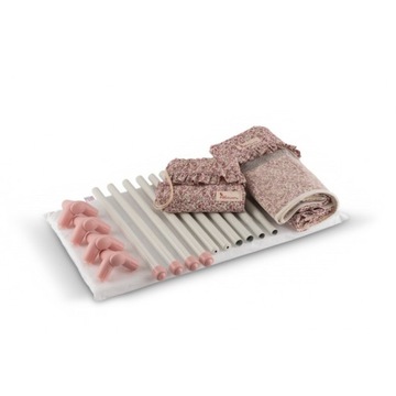 ИСПАНСКАЯ СКЛАДНАЯ кроватка MARTINA ДЛЯ КУКЛ КОМПАНИИ ASI 3712010