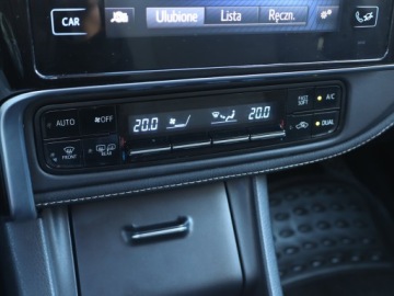 Toyota Corolla XI Sedan Facelifting 1,6 Valvematic 132KM 2017 Toyota Corolla 1.6 Valvematic, Salon Polska, zdjęcie 12