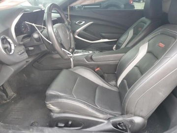 Chevrolet Camaro VI Coupe 6.2 455KM 2023 Chevrolet Camaro 2023r., 6.2L 6.2 Benzyna 455KM, zdjęcie 6