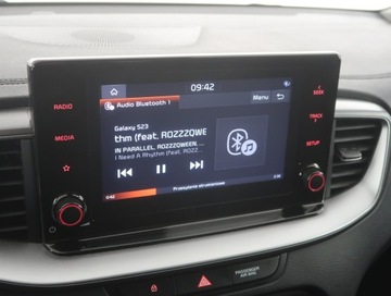 Kia Ceed III Hatchback 1.0 T-GDI 100KM 2021 Kia Ceed 1.0 T-GDI, Salon Polska, Serwis ASO, zdjęcie 12