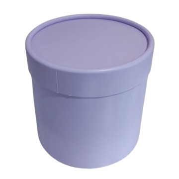 POJEMNIK PUDEŁKO PAPIEROWE PREZENTOWE FLOWER BOX NA KWIATY PREZENT