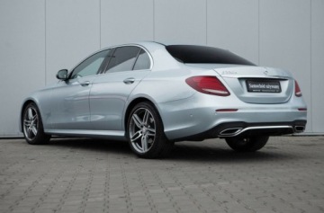 Mercedes Klasa E W213 Limuzyna 2.0 220d 194KM 2016 Mercedes-Benz Klasa E E220d Salon Polska Autotrade Mercedes-Benz 2.0, zdjęcie 5