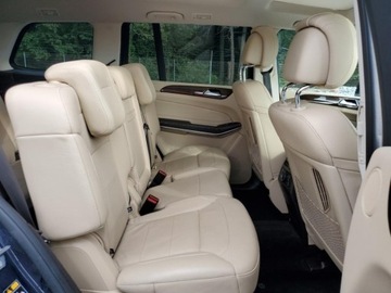 Mercedes GLS X167 2019 Mercedes-Benz GLS 2019 MERCEDES-BENZ GLS 550 4MATIC 4.7 Benzyna 449KM, zdjęcie 11