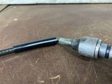 ТРОС ЧЕРВЯЧНОГО РЕЖИМА СПИДОМЕТРА SUZUKI GS 500