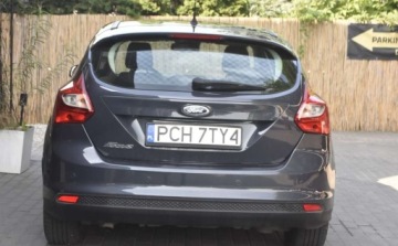 Ford Focus III Sedan Facelifting 1.6 TDCi 95KM 2014 Ford Focus Ford Focus 1.6 TDCi DPF Trend 1.6 Diesel 95KM, zdjęcie 16