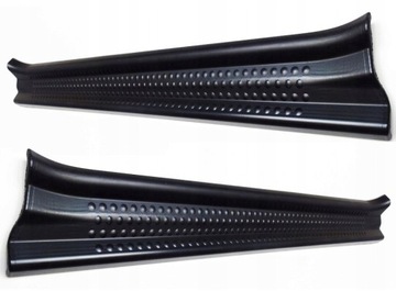 FIAT DUCATO 1994-2005 NAKŁADKI LISTWY PROGOWE