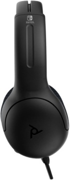 Проводные наушники PDP SWITCH LVL40 BLACK