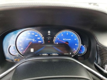 BMW Seria 7 G11-G12 2018 BMW Seria 7 750I 2018 4.4l 4.4 Benzyna 445KM, zdjęcie 9
