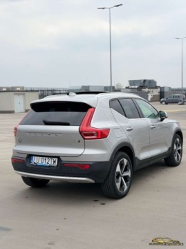 Volvo XC40 Crossover Facelifting 2.0 B5 250KM 2022 Volvo XC 40 2.0 250KM bardzo zadbane,nowe auto 2.0 Benzyna 250KM, zdjęcie 6