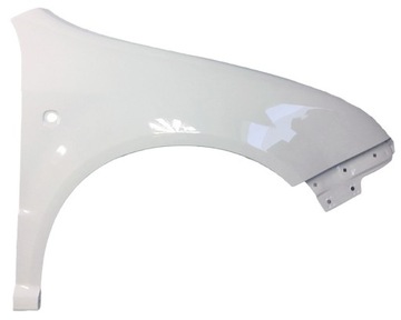 Błotnik do SKODA FABIA 1 PRAWY 99-08 1026 w kolor