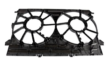OSŁONA WENTYLATORA AUDI A4 A5 A6 A7 A8 Q5 800W